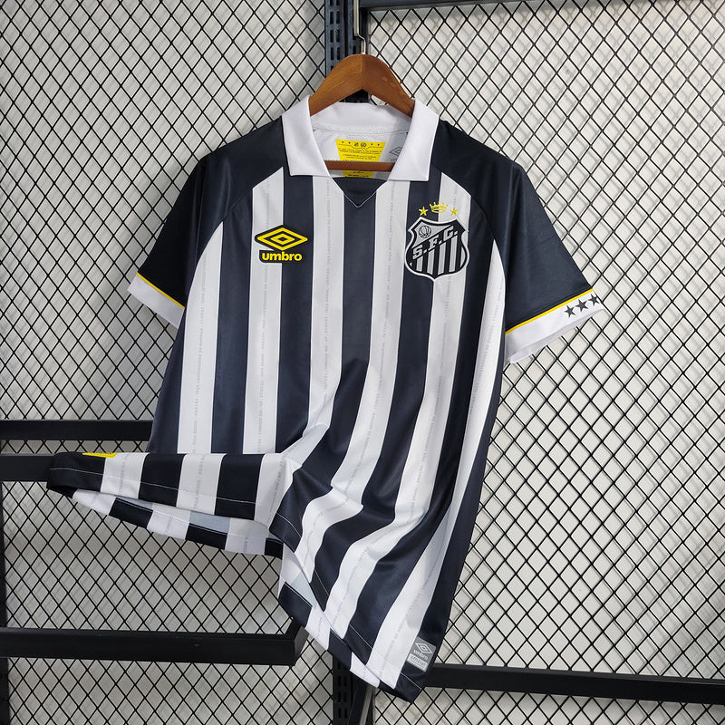 Camisa Santos 2023/2024 - Vendasdealmeida