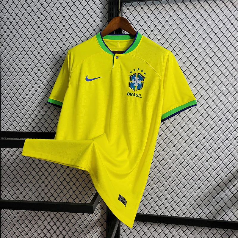 Camisa do Brasil - Vendasdealmeida