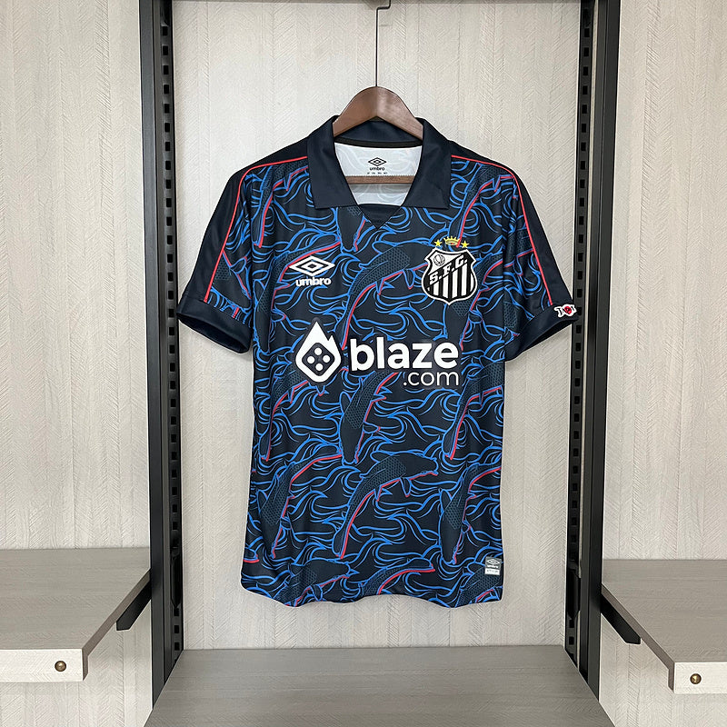 Camisa Santos 2024/25