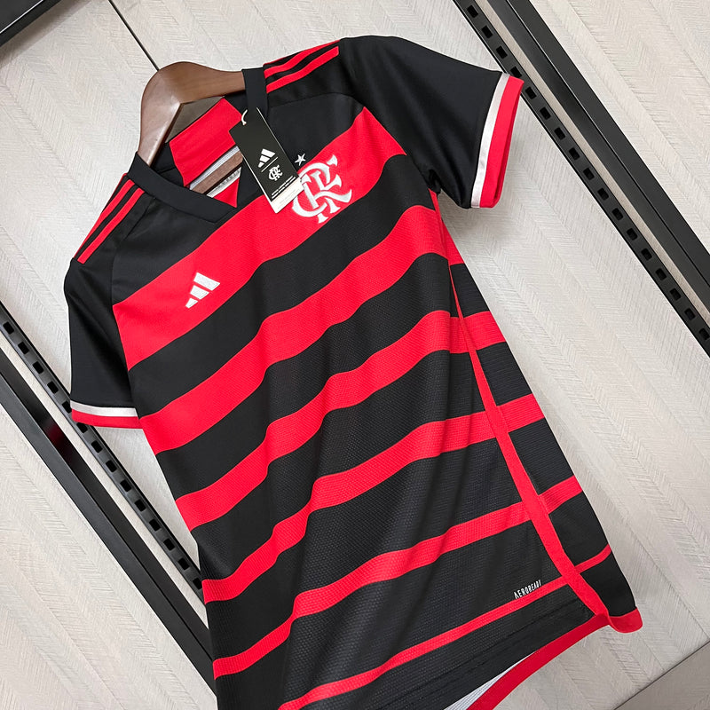 Camisa Feminina CR Flamengo 2024/25