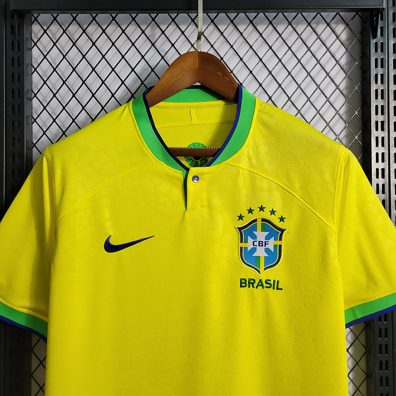 Camisa do Brasil - Vendasdealmeida