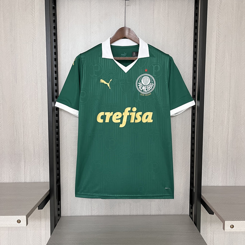 Camisa Palmeiras 2024/25