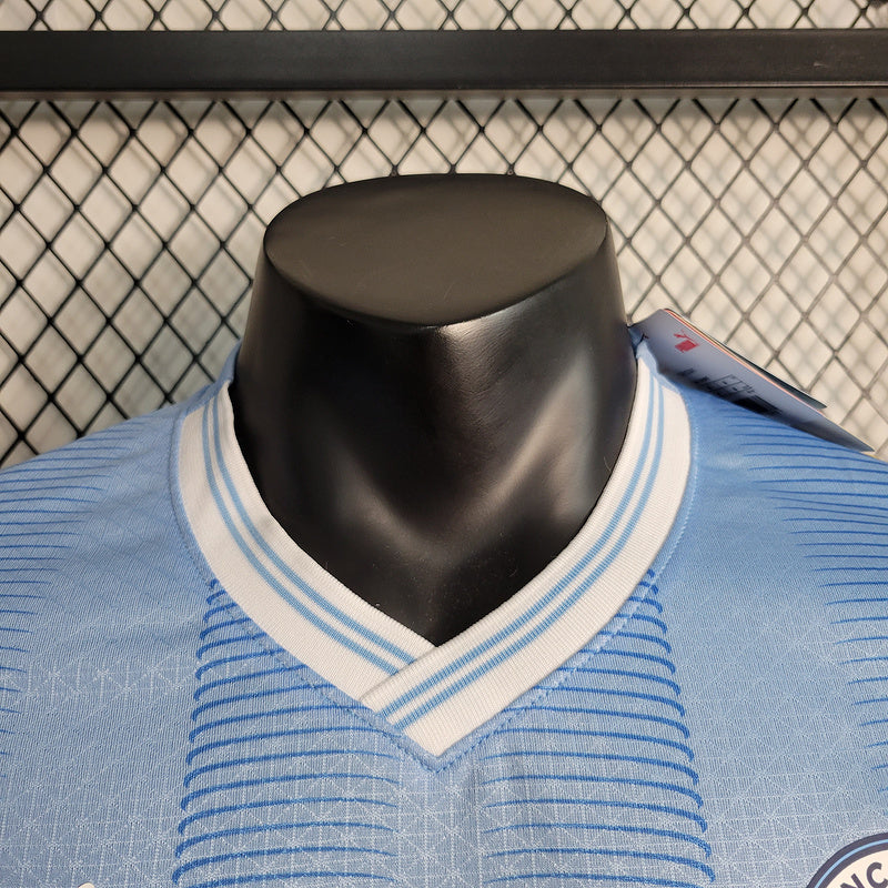 Camisa Manchester City 2023/24 Home