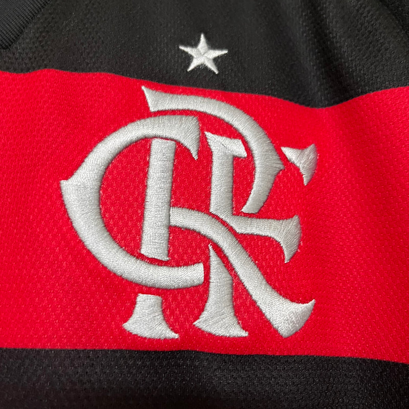 Camisa Flamengo 2024/25