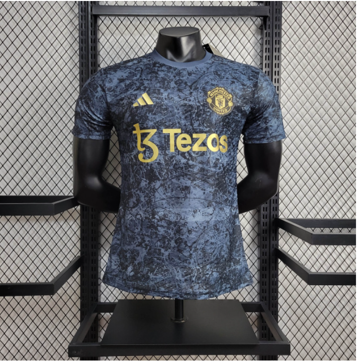 Camisa Manchester United 2024/25 Home