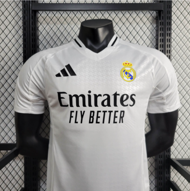 Camisa Real Madrid 2024/25