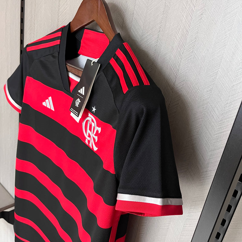 Camisa Feminina CR Flamengo 2024/25