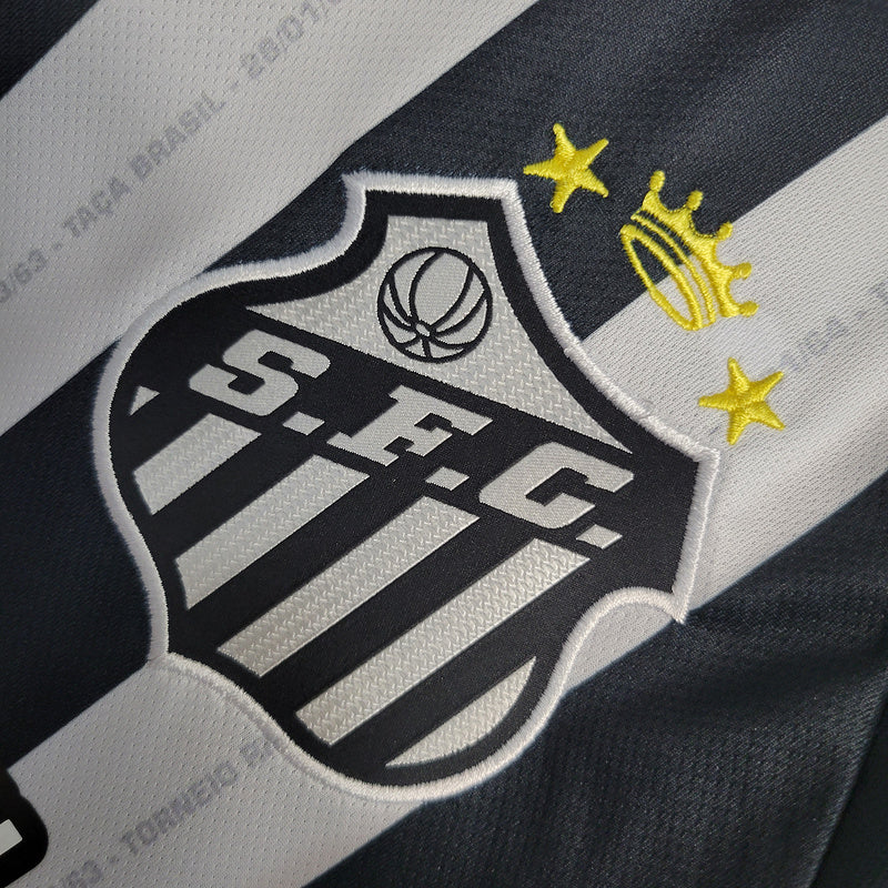 Camisa Santos 2023/2024 - Vendasdealmeida