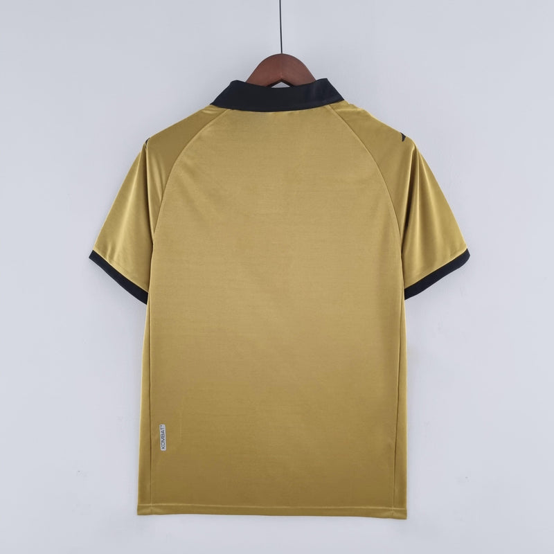 Camisa Venezia 2022/23 Edição Limitada Gold - Vendasdealmeida
