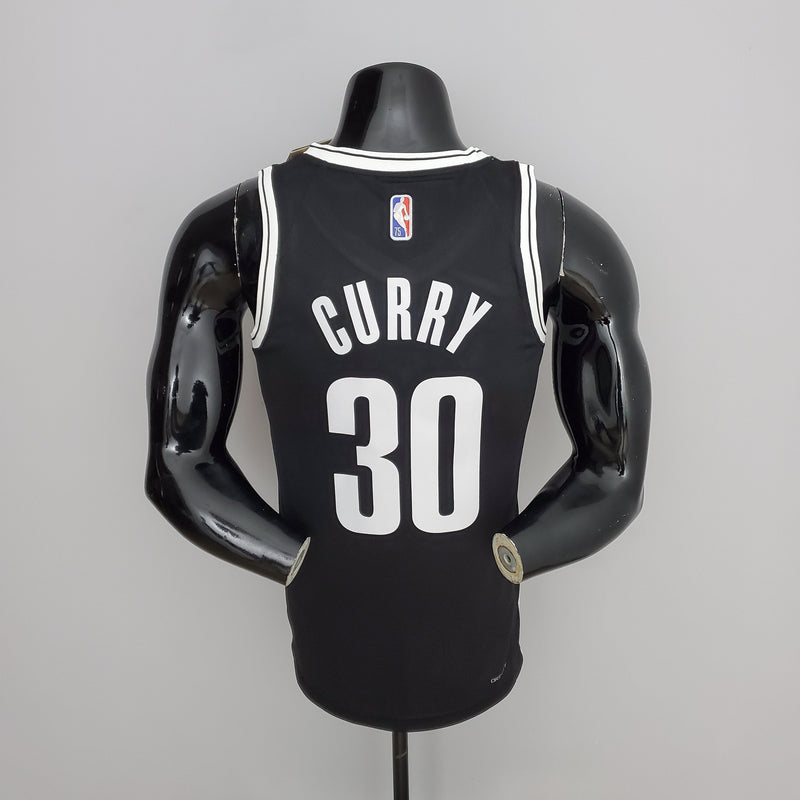 Regata NBA Brooklyn Nets - Curry