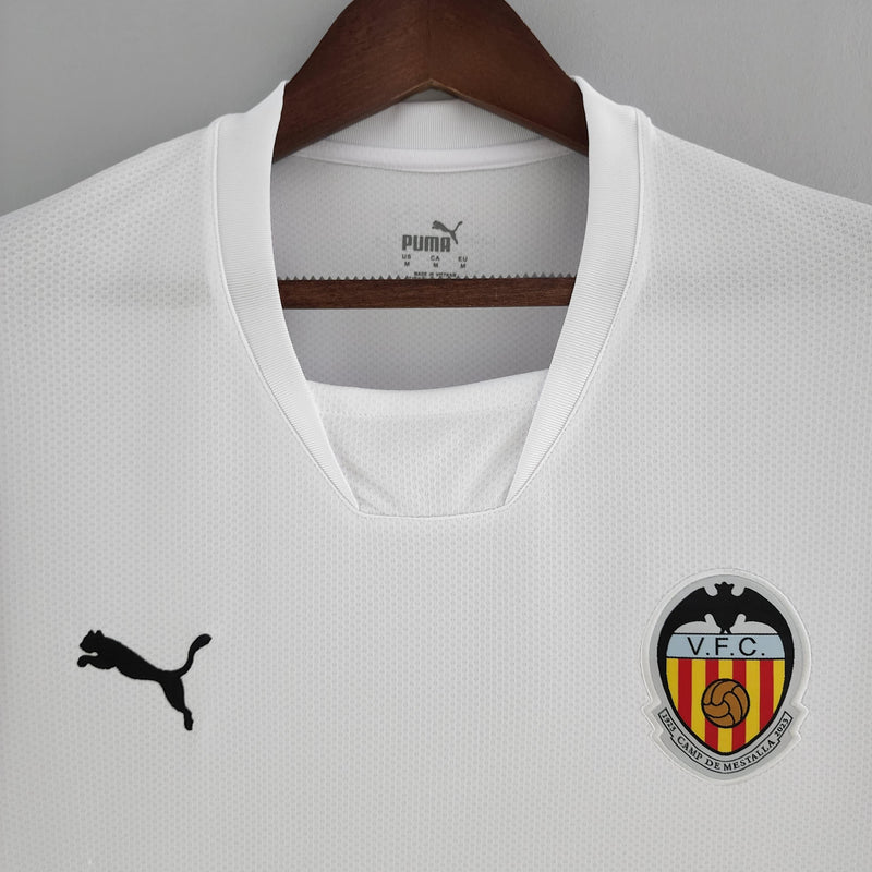 Camisa Valencia 2022/23 Home - Vendasdealmeida