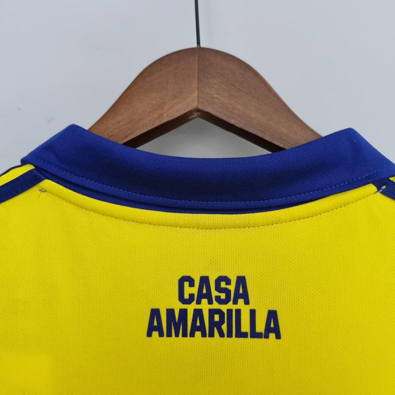 Camisa Boca Juniors 2022/23 Terceira - Vendasdealmeida