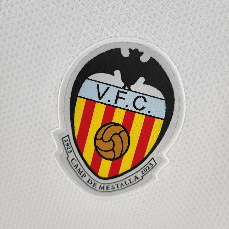Camisa Valencia 2022/23 Home - Vendasdealmeida