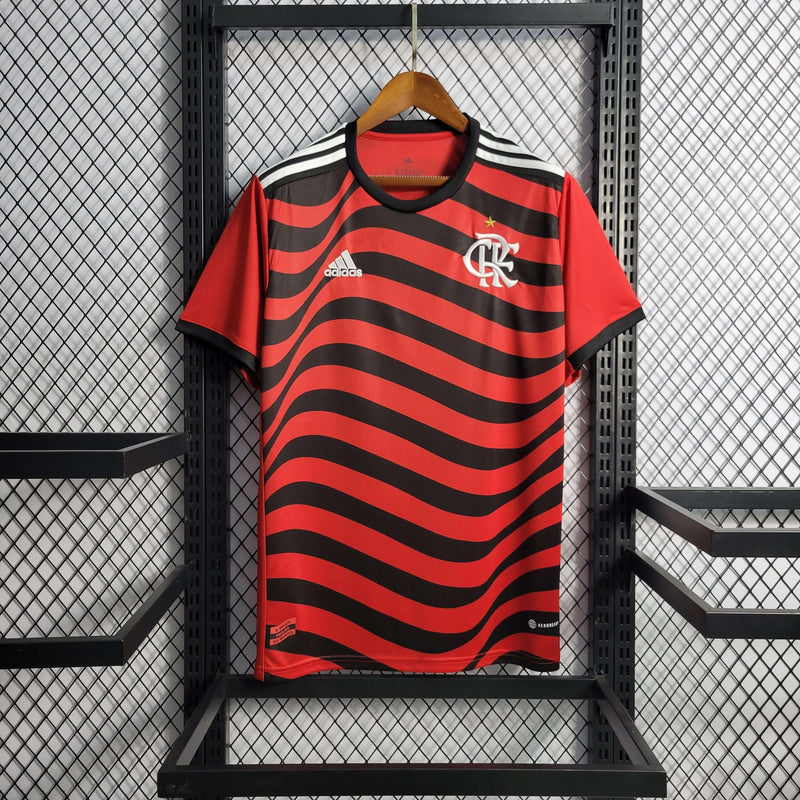 Camisa Flamengo 2022/23 Terceira - Vendasdealmeida
