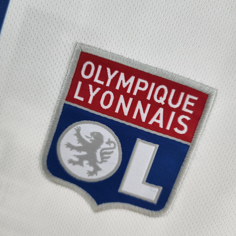 Camisa Lyon 2022/23 Home - Vendasdealmeida