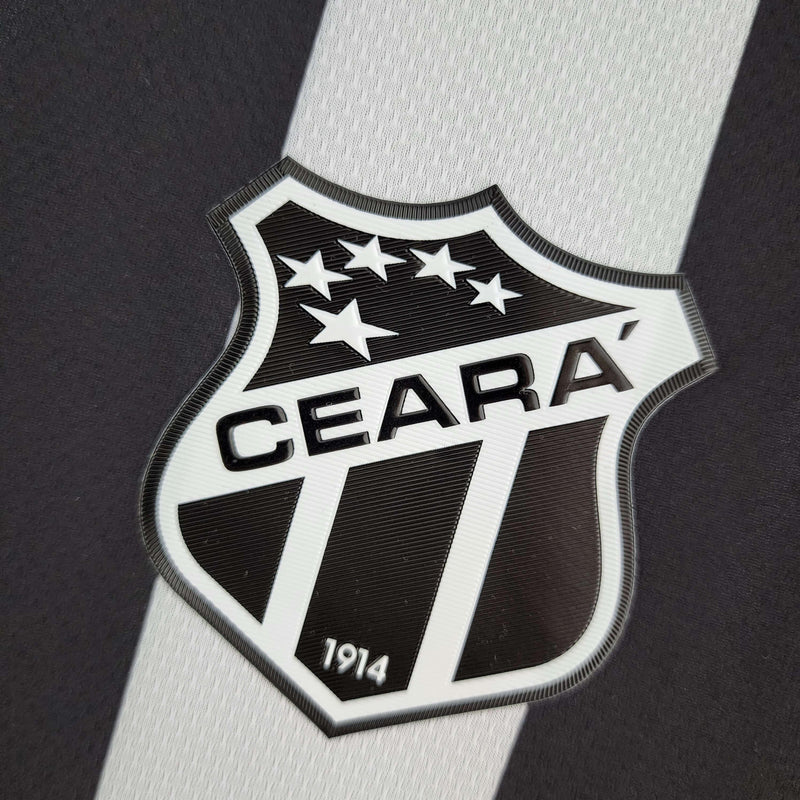 Camisa Ceará 2022/23 Home - Vendasdealmeida