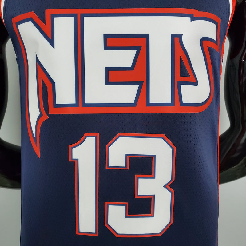 Regata NBA Brooklyn Nets - Harden