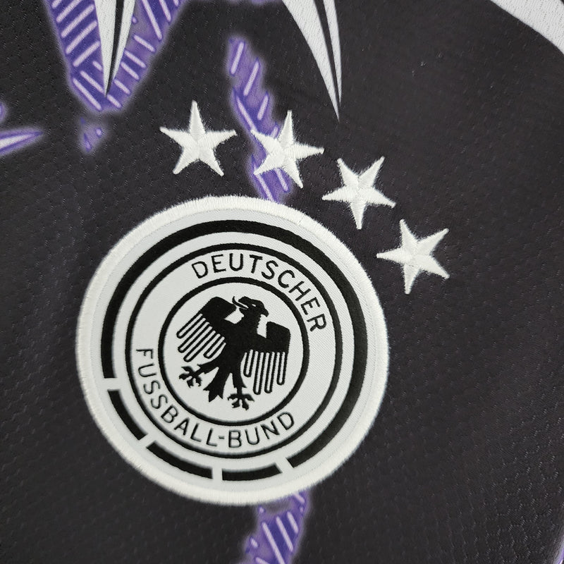 Camisa Seleção Alemanha 2022/23 Edição Especial Pantera Negra - Vendasdealmeida