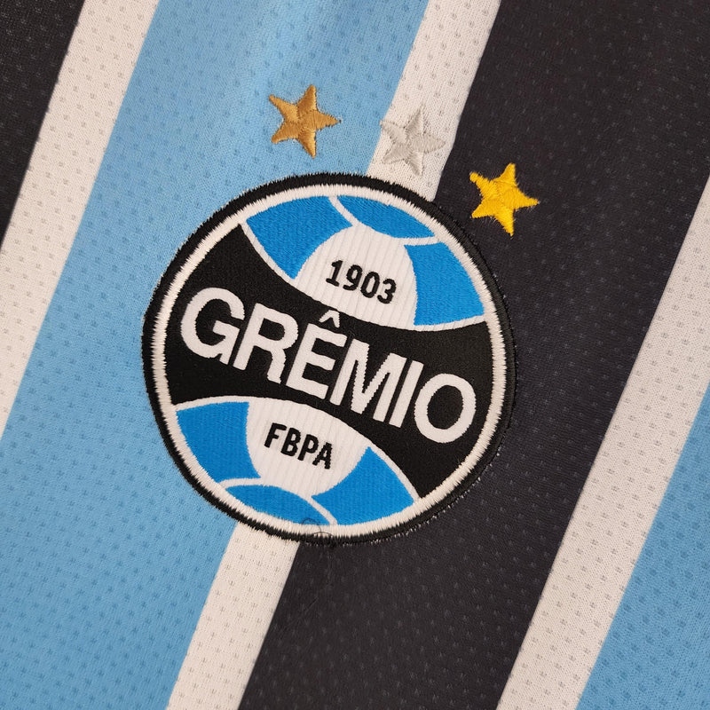 Camisa Feminina Grêmio 2022/23 Home - Vendasdealmeida