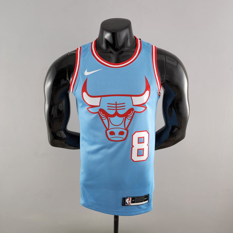 Regata NBA Chicago Bulls - Zach LaVine