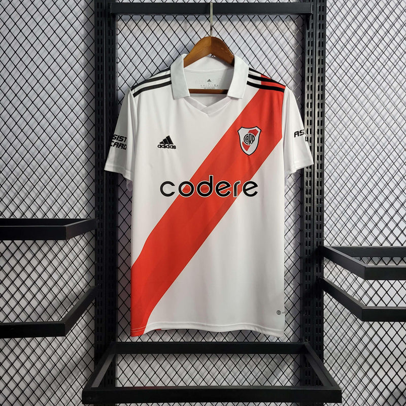 Camisa River Plate 2022/23 Home - Vendasdealmeida