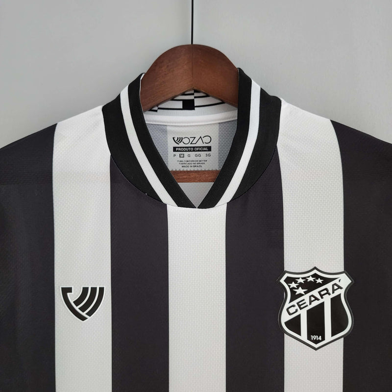 Camisa Ceará 2022/23 Home - Vendasdealmeida