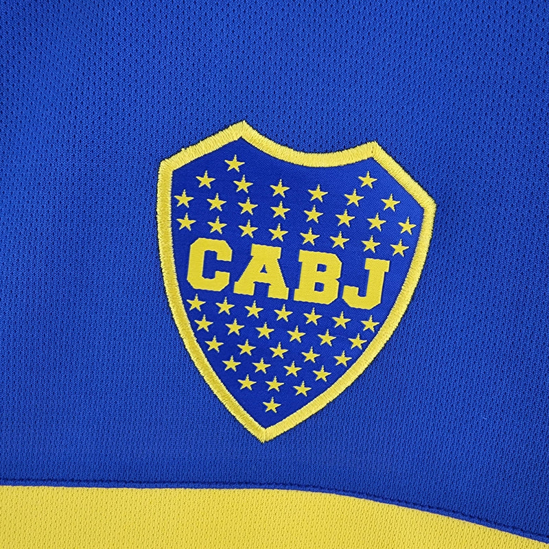 Camisa Boca Juniors 2022/23 Home - Vendasdealmeida