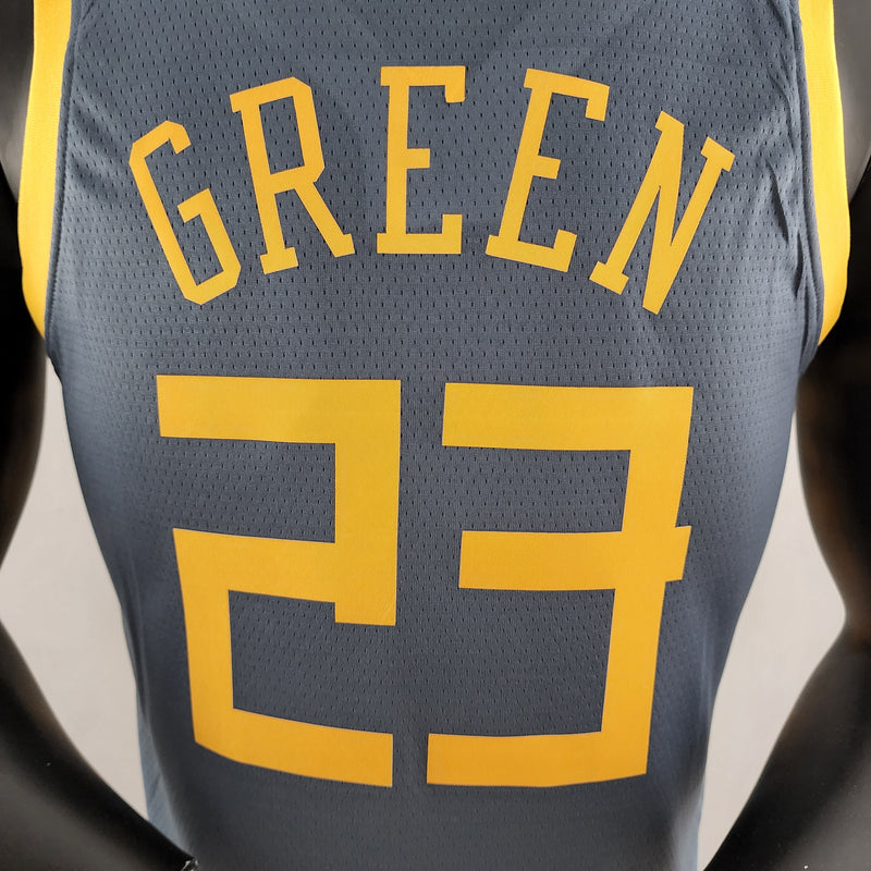 Regata NBA Golden State Warriors - Green