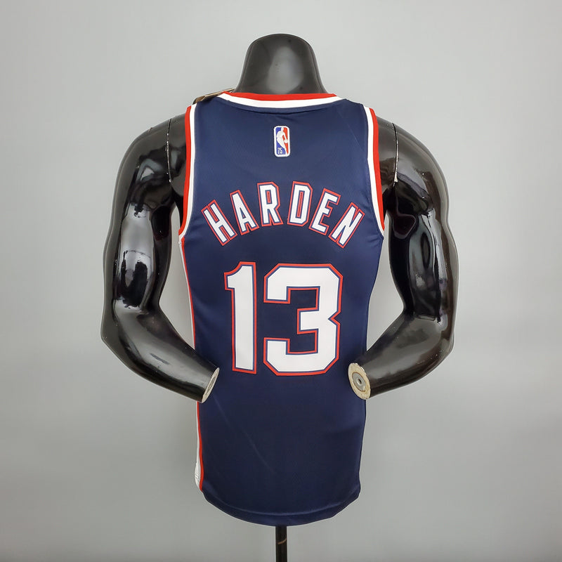 Regata NBA Brooklyn Nets - Harden