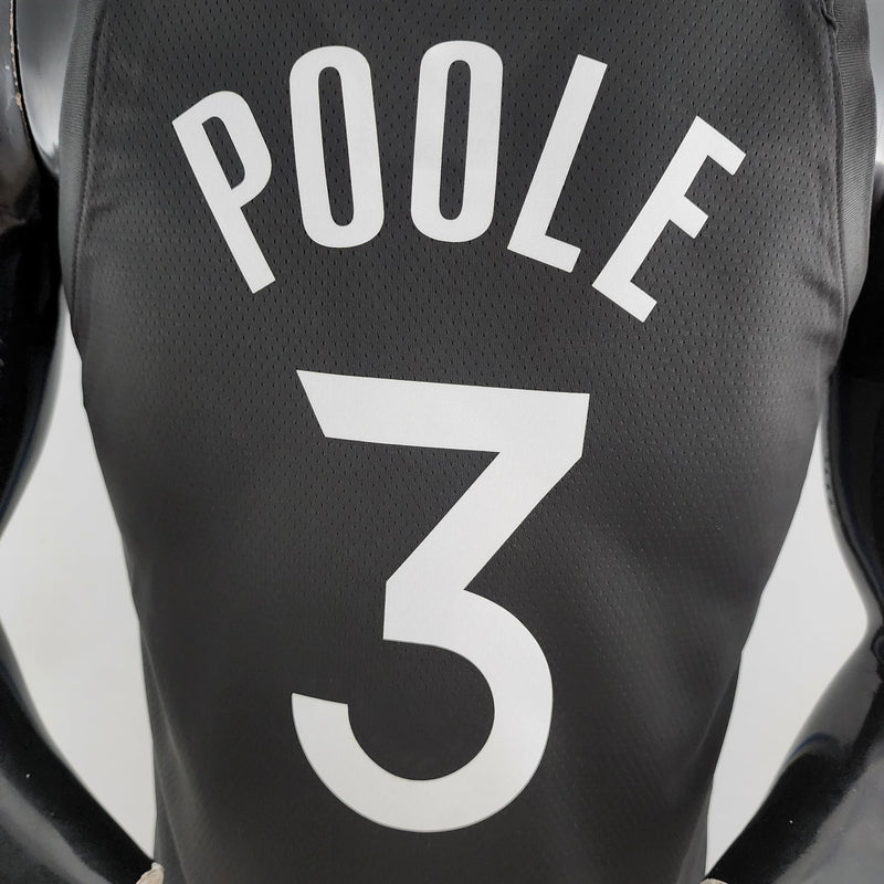 Regata NBA Golden State Warriors - Jordan Poole