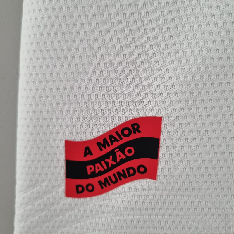 Camisa Feminina Flamengo 2022/23 Away - Vendasdealmeida
