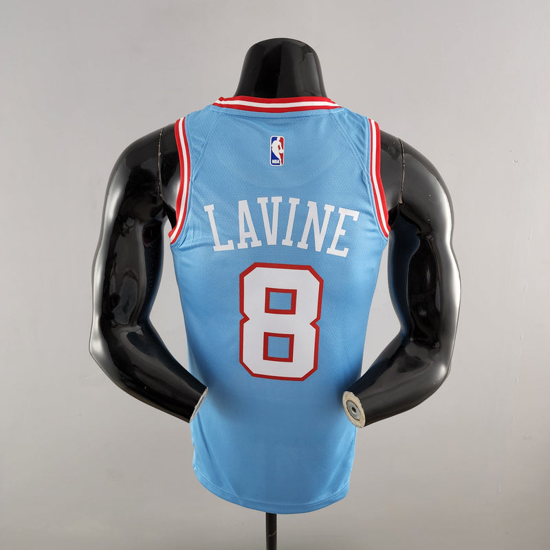 Regata NBA Chicago Bulls - Zach LaVine
