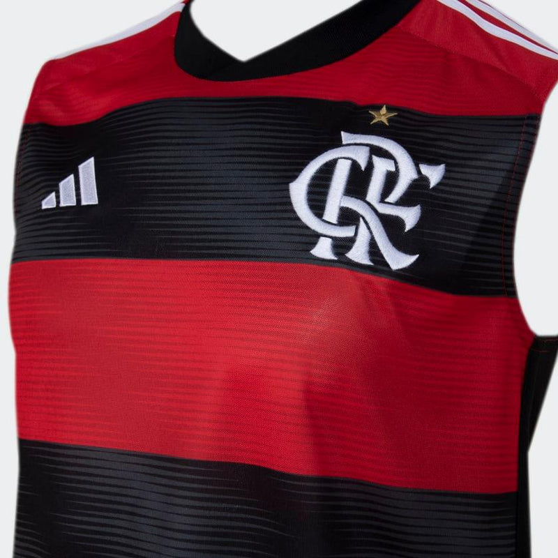 Camisa Flamengo Regata 2023/24 Home - Vendasdealmeida