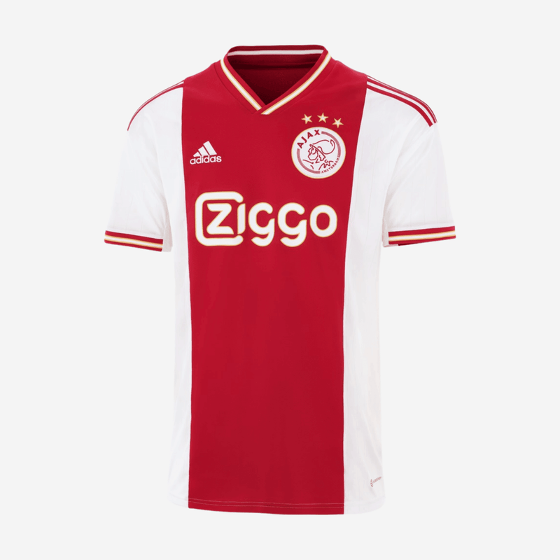 Camisa Ajax 2022/23 Home - Vendasdealmeida