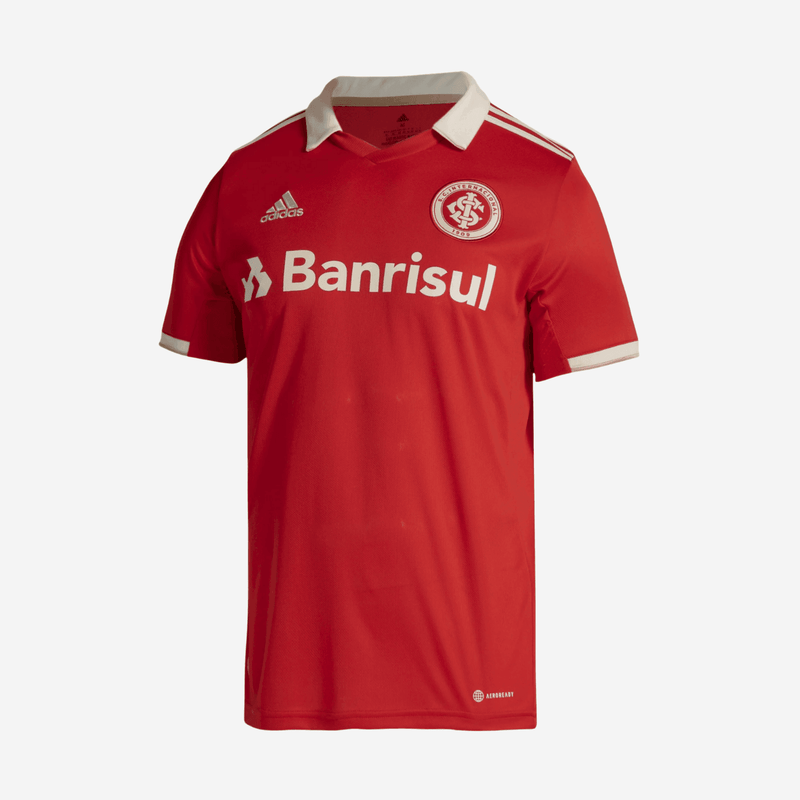 Camisa SC Internacional 2022/23 Home - Vendasdealmeida