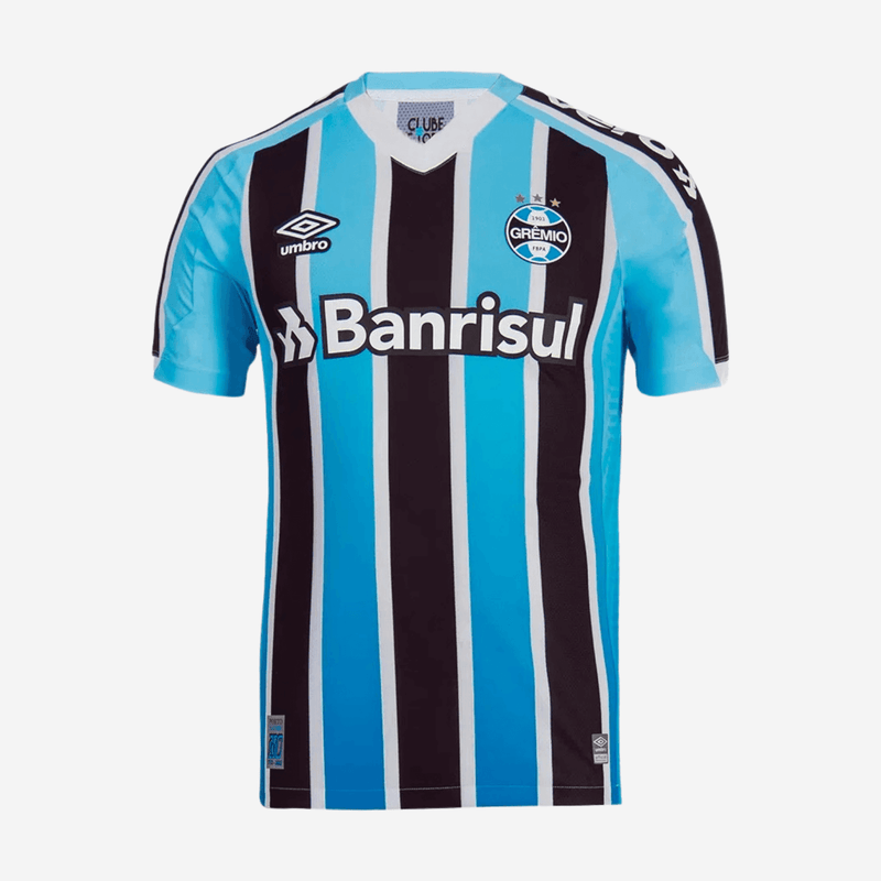 Camisa Grêmio 2022/23 Home - Vendasdealmeida