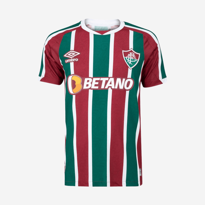 Camisa Fluminense 2022/23 Home - Vendasdealmeida