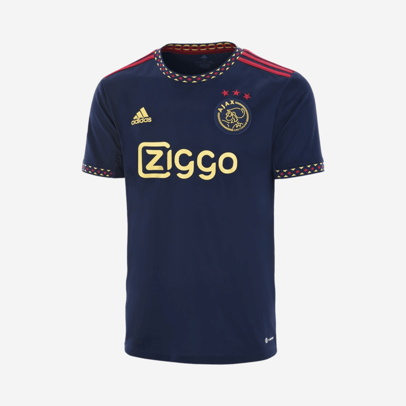 Camisa Ajax 2022/23 Away - Vendasdealmeida