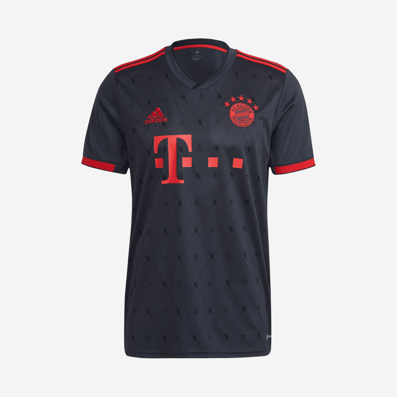 Camisa Bayern de Munique 2022/23 Terceira - Vendasdealmeida