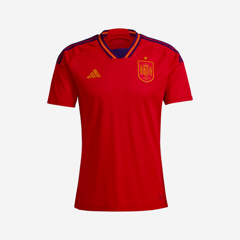 Camisa Seleção Espanha 2022/23 Home - Vendasdealmeida
