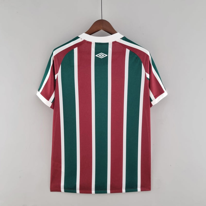 Camisa Fluminense 2022/23 Home - Vendasdealmeida
