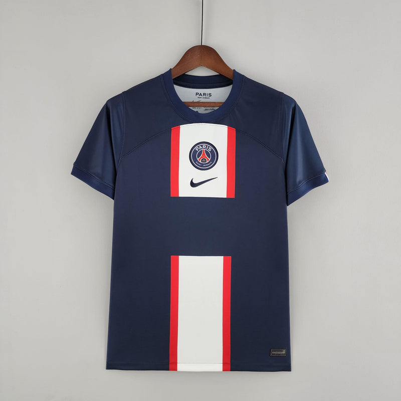 Camisa Paris Saint Germain 2022/23 Home - Vendasdealmeida