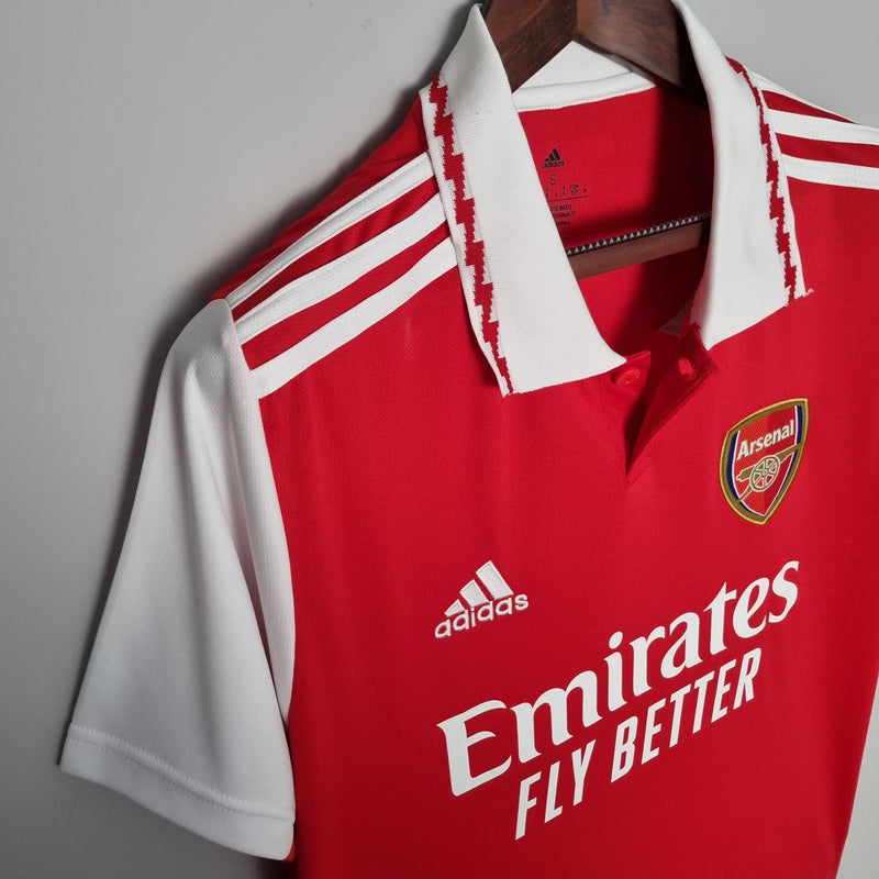 Camisa Arsenal 2022/23 Home - Vendasdealmeida