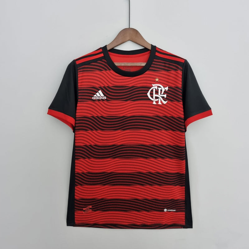 Camisa Flamengo 2022/23 Home - Vendasdealmeida