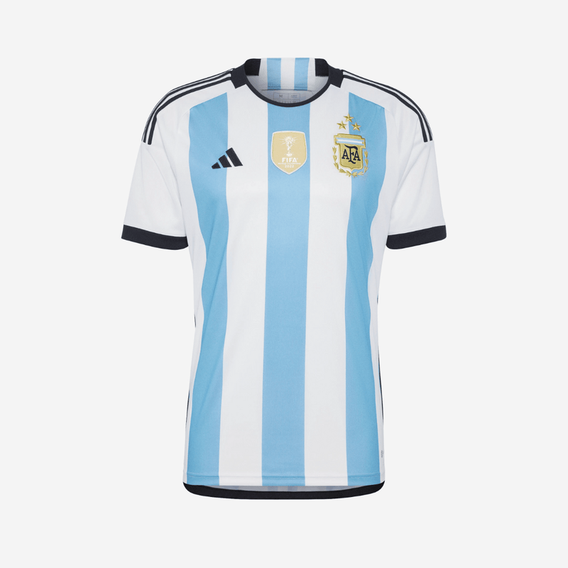Camisa Seleção Argentina 2022/23 Home Torcedor Pro - Vendasdealmeida