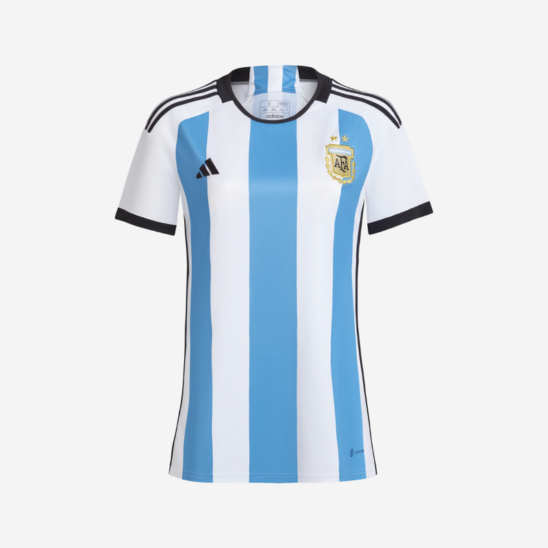 Camisa Feminina Seleção Argentina 2022/23 Home Torcedor Pro - Vendasdealmeida