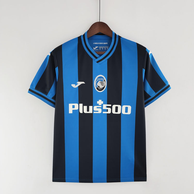 Camisa Atalanta 2022/23 Home - Vendasdealmeida