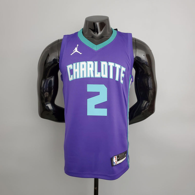 Regata NBA Charlotte Hornets - LaMello Ball
