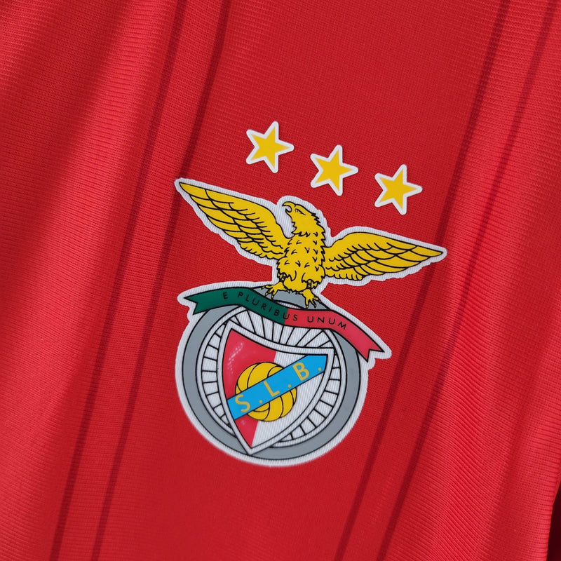 Camisa Benfica 2022/23 Home - Vendasdealmeida