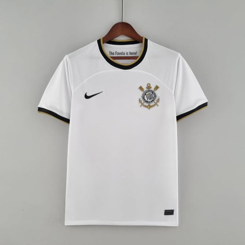 Camisa Corinthians 2022/23 Home - Vendasdealmeida